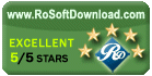 Visual CD - Rosoftdownload Award