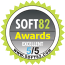 Visual CD - Soft82 Award