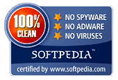 Visual CD - Softpedia Clean Award